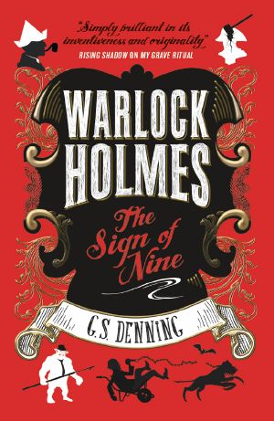 [Warlock Holmes 04] • The Sign of Nine